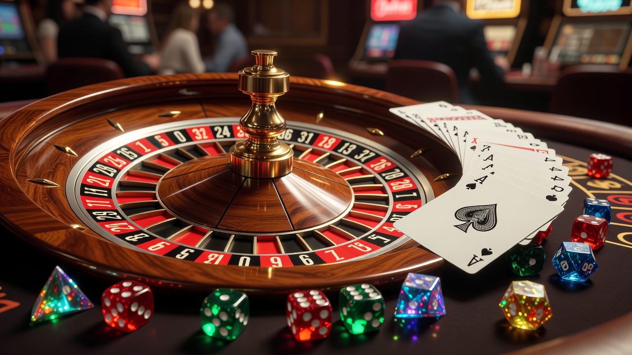 Il Catalogo Giochi: Divertimento Assicurato - nitrobet