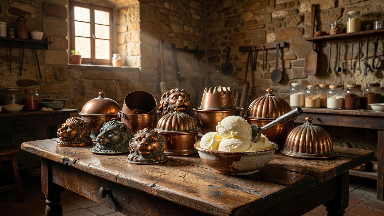 Un Viaggio Storico: Le Radici del Gelato Fiorentino - gelateria firenze