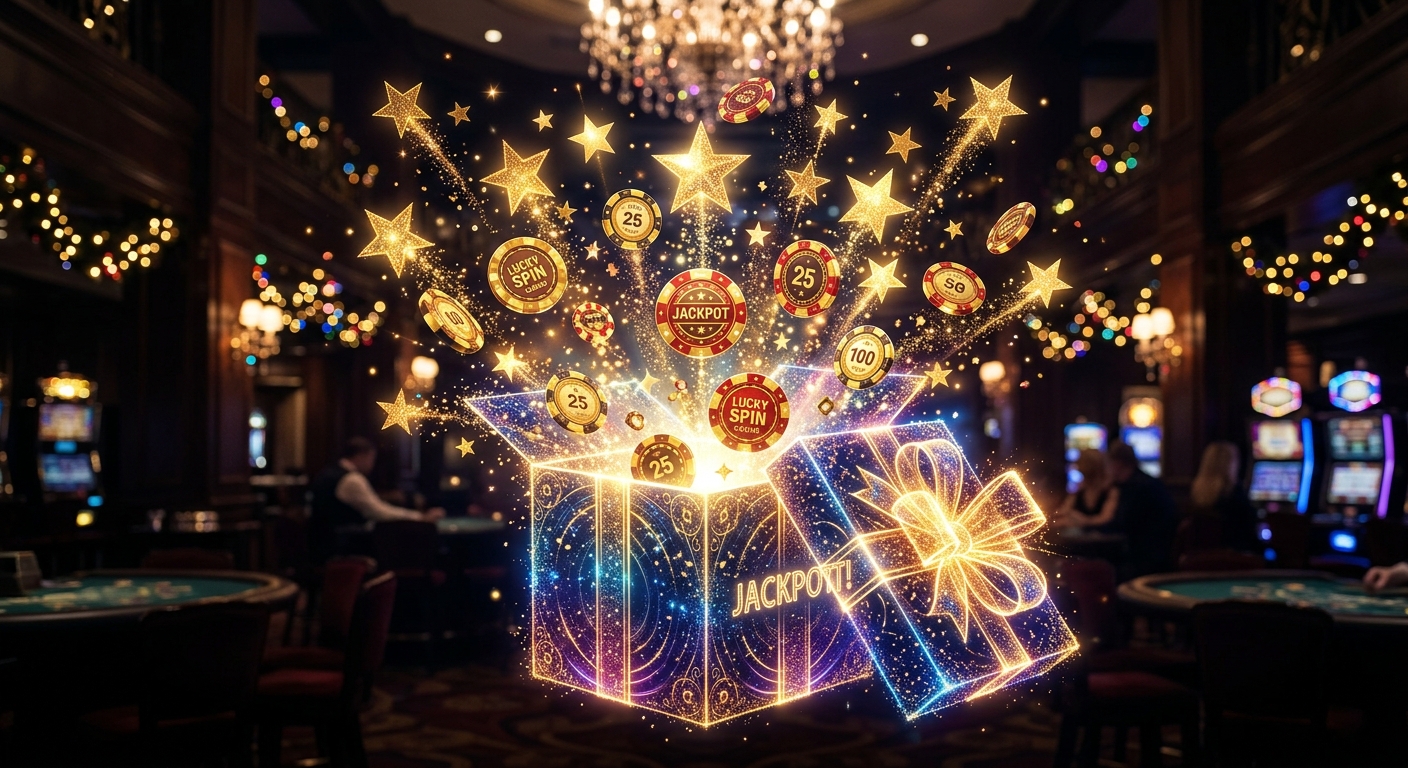 Casinò Senza Deposito e Bonus Gratuiti - slot senza documenti